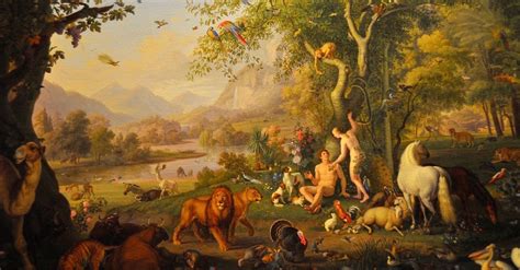 Where Is the Garden of Eden? What We Know of it's Location | Bible ...