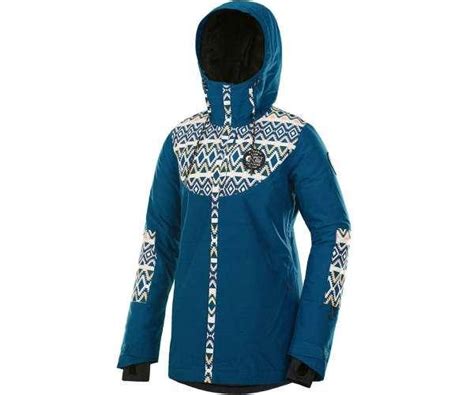 Купить Куртка Picture Organic Mineral W 2019 petrol blue L, цена 6570 ...