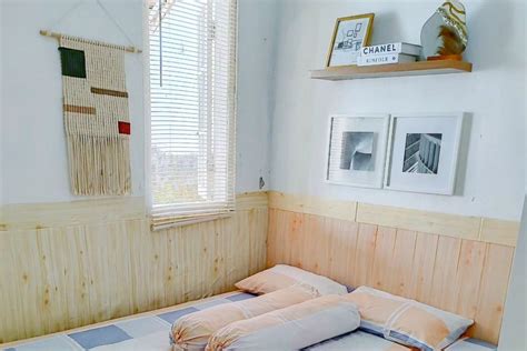 Desain Kamar Tidur Minimalis Rapih Dan Modern Geniusku