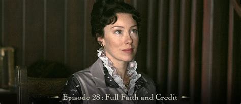 Deadwood Character Alma Garret The Deadwood Chronicles