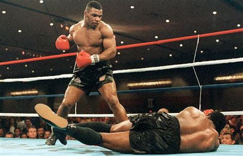 Жизнь Майка Тайсона в картинках :: фотообзор :: Майк Тайсон (Mike Tyson)
