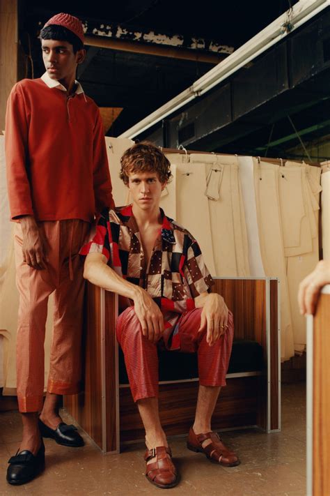 bode  fashion reliquary  rare fabrics ignant