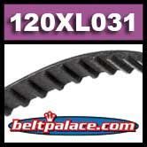 120XL-031 Timing Belt | Timing Belt 120XL031 | 120XL-031