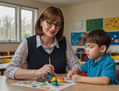 Sou Professora De Autista - Professora Autista Imagens – Download Grátis no Freepik
