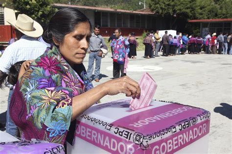 Garantiza INE elecciones igualitarias y sin discriminación de los