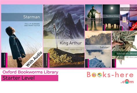 Oxford Bookworms Library PDF Free Download 2023 - Full 07 Stages ...