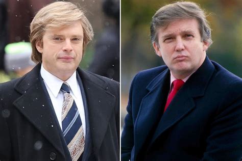 See Sebastian Stan as Young Donald Trump on Set of New Movie: Photo 