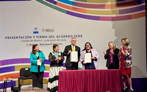 México sede de la XVI Conferencia Regional sobre la Mujer de América Latina y el Caribe SemMéxico