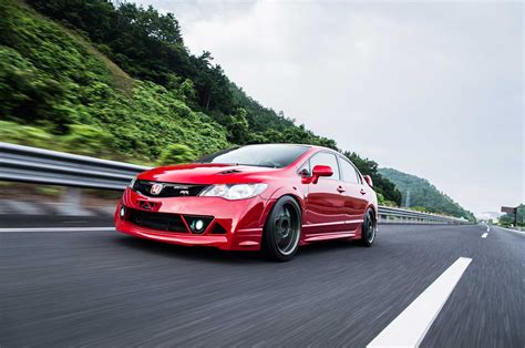 Mugen Body Kit For The Honda Civic Type R Fk8 11th Gen 47 Off