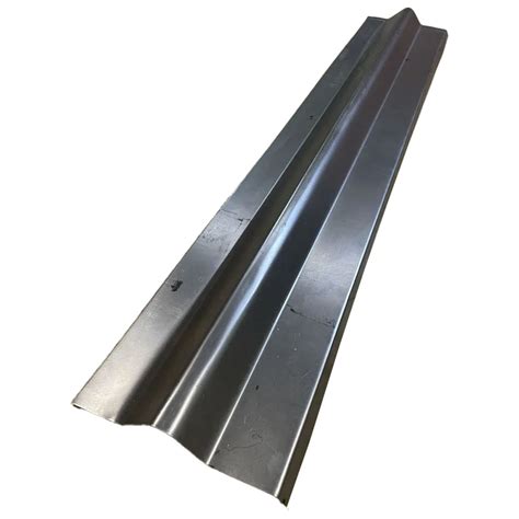 Порог левый ГАЗель 2705, Соболь под бензобак - Усилитель панели боковой ...