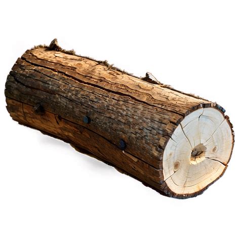 Download Sliced Wood Log Png 05252024