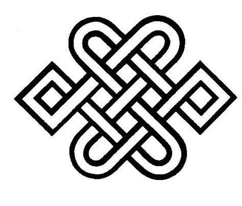 Endless Knot: Symbol of Unity and Interconnectedness