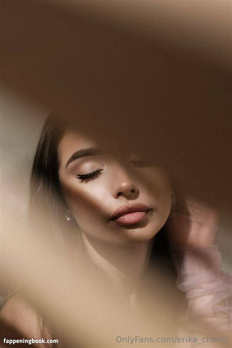 Erika Cherry Erika Cherry Nude OnlyFans Leaks Fappening Page FappeningBook