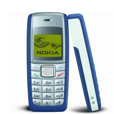 nokia phone keypad original NOkia 1110 single sim mobile phone feature ...