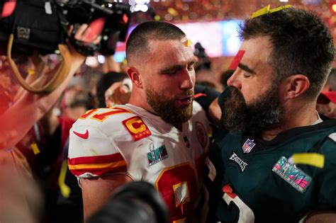 Jason And Travis Kelce Disagree On Weird Charcuterie Combination — And Kylie Kelce Settles The