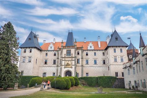 Замок Жлебы