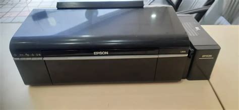 پرینتر epson l805