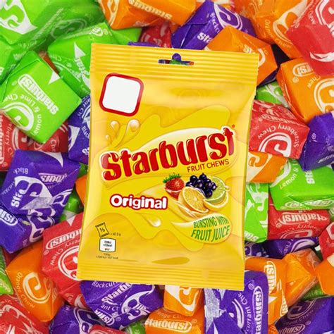 starburst originals     pound sweets