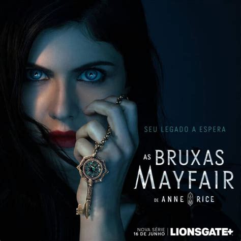 As Bruxas De Mayfair Ganha Data De Estreia Na Lionsgate Confira O