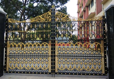 Cast Iron Gate In Mumbai At Rs 2500 Square Feet Cast Iron Gate In