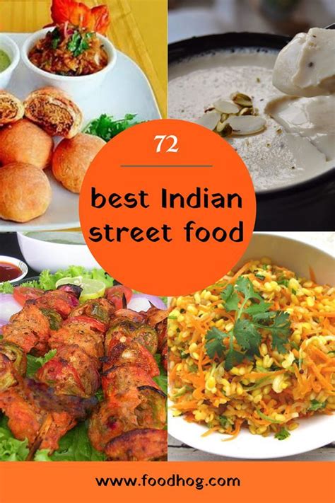 72 Delicious Indian Street Food Dishes No One Can Resist | Best street