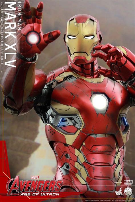 全新啡盒未開 Hot toys QS Iron man mark Special Edition 有bonus 興趣及遊戲 玩具 遊戲類 Carousell