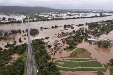 Mortes Confirmadas Em Meio A Chuvas No Rio Grande Do Sul Sobem Para 29