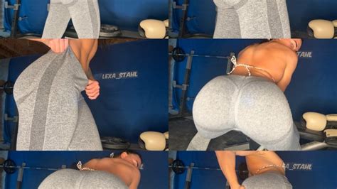 Sexy Legging Yoga Pants Jerk Off Instruction Ass Worship Face Sitting Talk Big Legs Booty