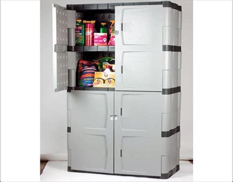 Rubbermaid Garage Storage Cabinets | Swopes Garage