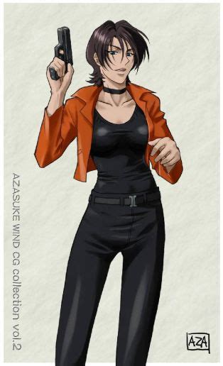 Azasuke Wind CG Collection 2 Luscious Hentai Manga Porn