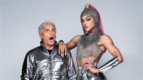 MTV Anuncia Pabllo Vittar E Rafael Portugal Como Os Apresentadores Do