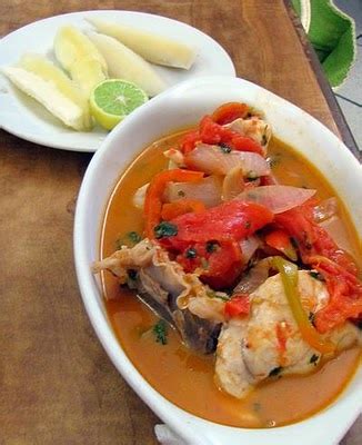 Comida Peruana Recetas Sudado De Pescado Piurano Receta