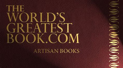 Cover The World S Greatest Book