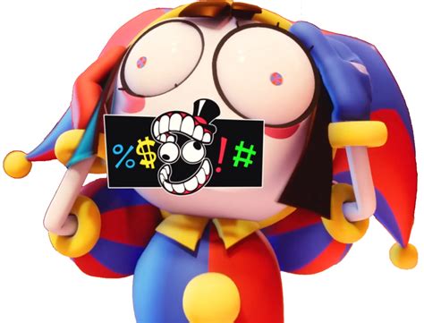 Pomni Amazing Digital Circus By Totallynotincina On Deviantart
