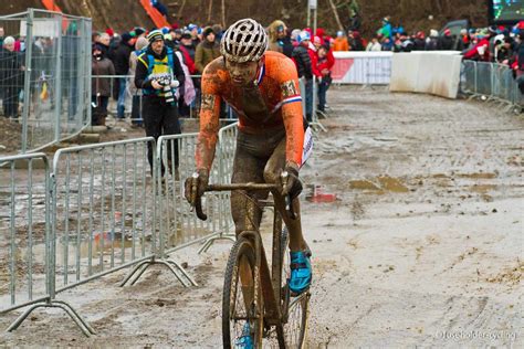 CX WCS 2017 Bieles Men Elite N44 Mathieu Van Der Poel Helmut