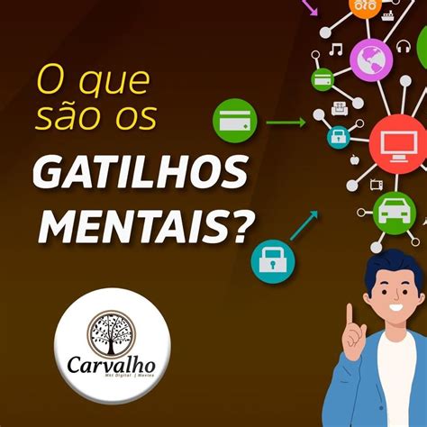 O Que São Gatilhos Mentais - O que são os gatilhos mentais? - Revista Atenção