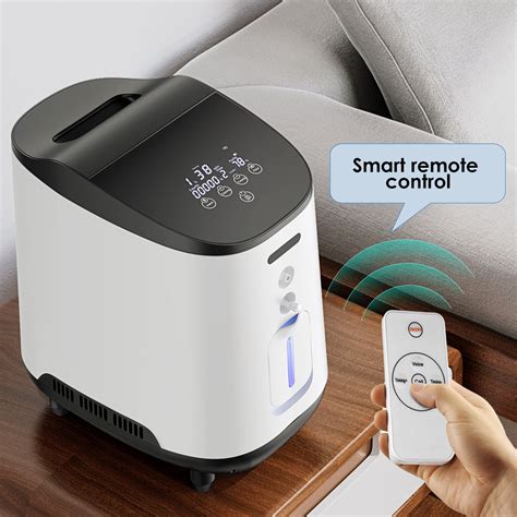 home oxygen concentrator 5