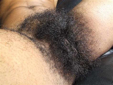 Hairiest Pussy Bush In The World