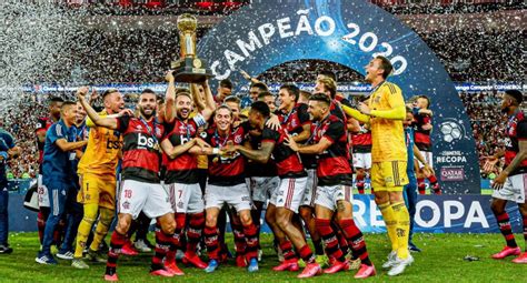 Flamengo Campe N De La Recopa Fd Radio Tu Estaci N Deportiva