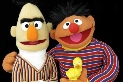 The Internet Wants Bert And Ernie To Get Gay Married Gothamist