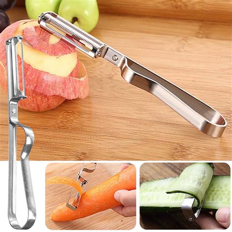 Corn Prep Peeler Kitchen Utensils Automatic Peeler For Kitchen Ceramic