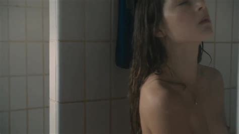 Naked Felice Jankell In The Code