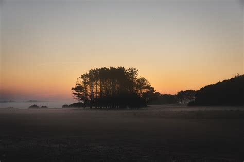 Etretat Strand Sonnenaufgang Kostenloses Foto Auf Pixabay