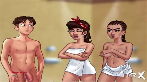 SummertimeSaga Montrez nous votre énorme bite E1 13 XVIDEOS