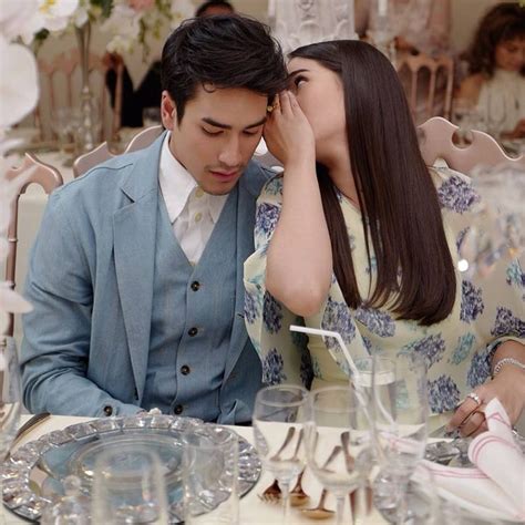 Top 7 cặp đôi hot nhất Thái Lan Người vừa là rich kid vừa giỏi cả đôi kẻ có mối tình ngang