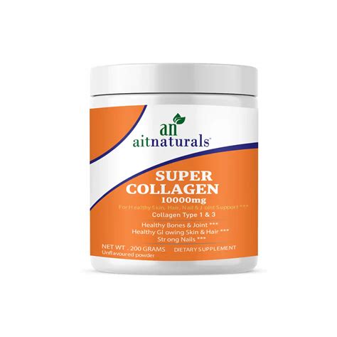 Collagen - Aitnaturals