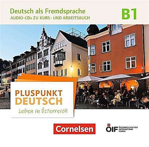 Pluspunkt Deutsch - Leben in Österreich: .B1 Pluspunkt Deutsch - Leben ...