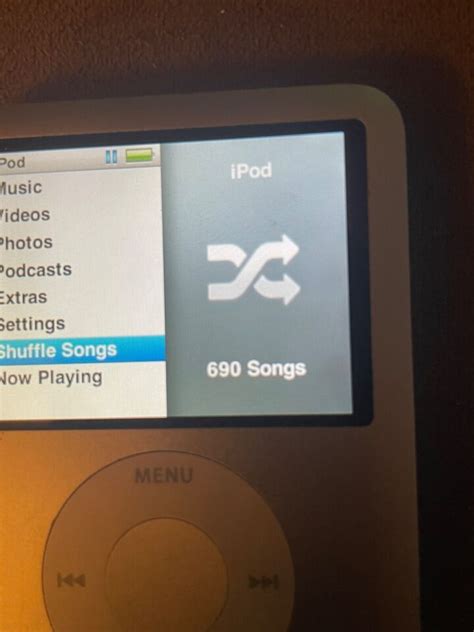 Apple IPod Nano 3rd Generation Music Player A1236 EBay