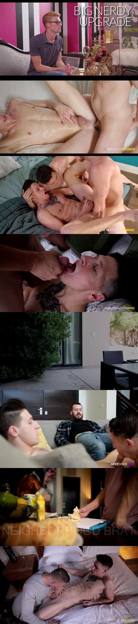 Next Door Presents Dalton Riley Hot Men Universe