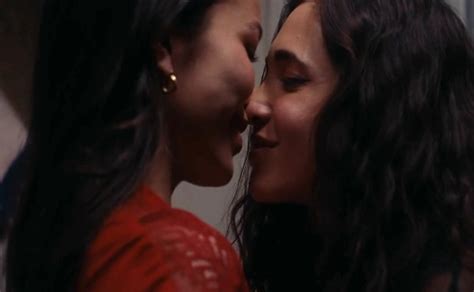Jasmine Vega Sofia Masson Lesbian Underwear Scene In Fatal Exposure AZNude